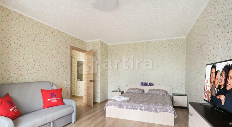 Студия, 36 м2, 6/9 эт. Москва - изображение 1