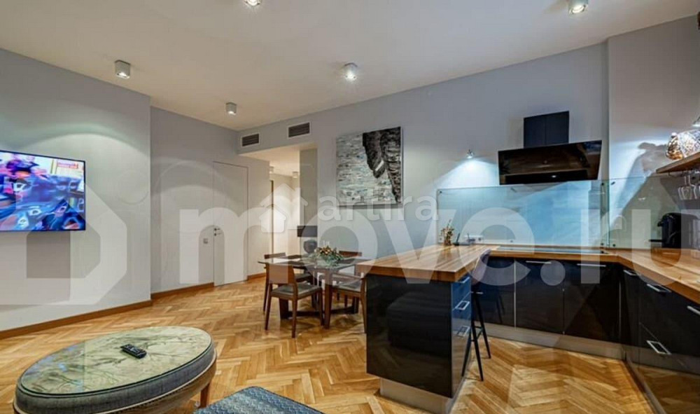 3-комн. квартира, 93 м2, 1/6 эт. Москва - изображение 6