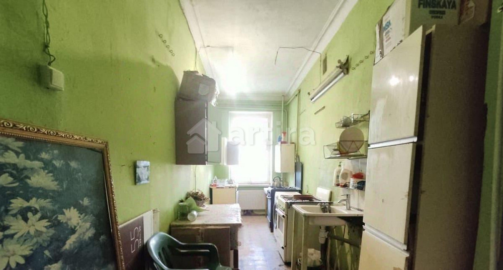 Комната, 8 м2, 4/5 эт. Санкт-Петербург - изображение 3