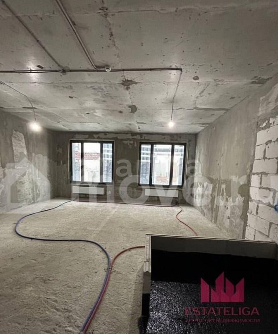 1-комн. квартира, 45.7 м2, 17/32 эт. Москва - изображение 2