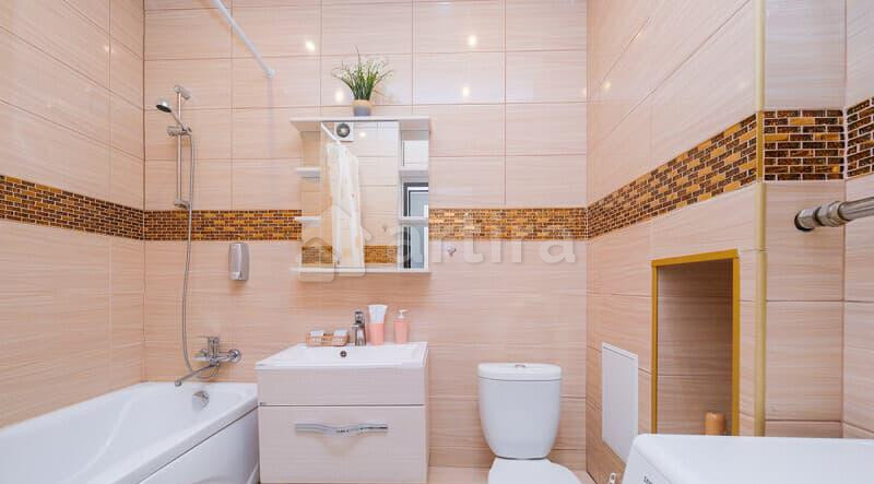 1-комн. апарт-ы, 30 м2, 2/24 эт. Новосибирск - изображение 12