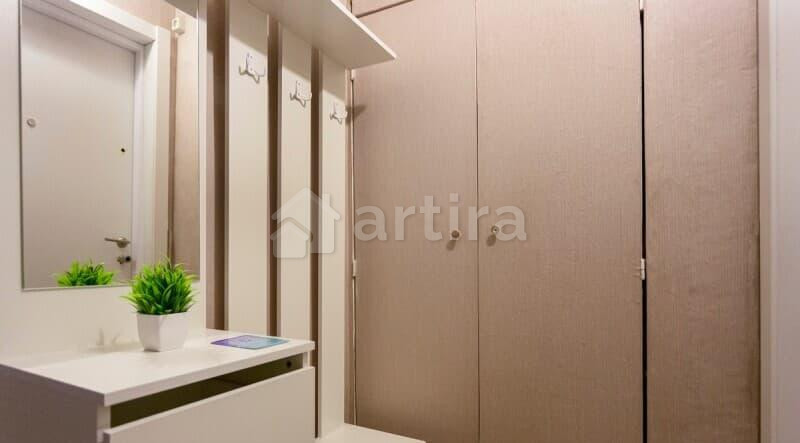 1-комн. квартира, 35 м2, 6/9 эт. Москва - изображение 16