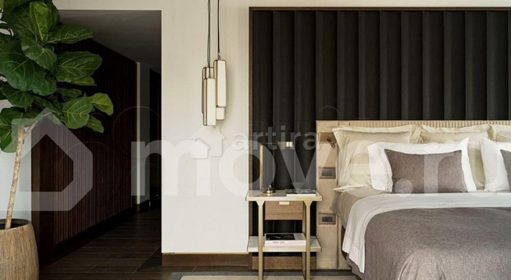 1-комн. апарт-ы, 93.9 м2, 7/9 эт. Москва - изображение 3