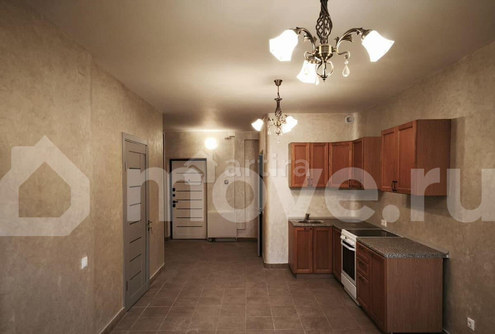 1-комн. апарт-ы, 59.1 м2, 1/4 эт. Москва - изображение 5