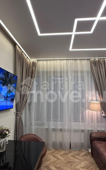 3-комн. квартира, 80 м2, 28/37 эт. Москва - изображение 4