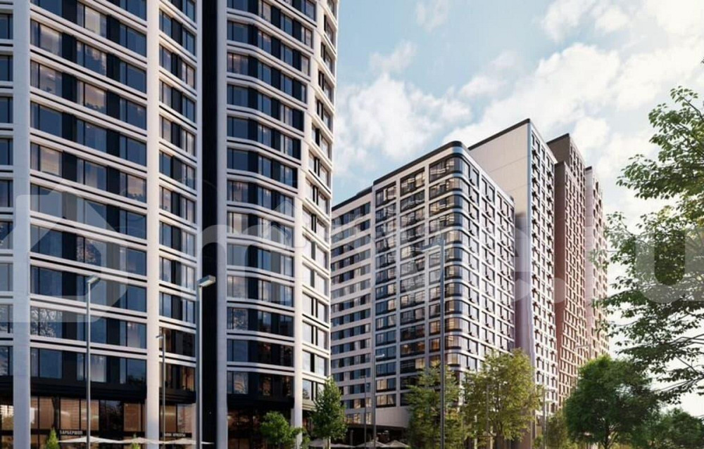 3-комн. квартира, 116.9 м2, 7/17 эт. Москва - изображение 4