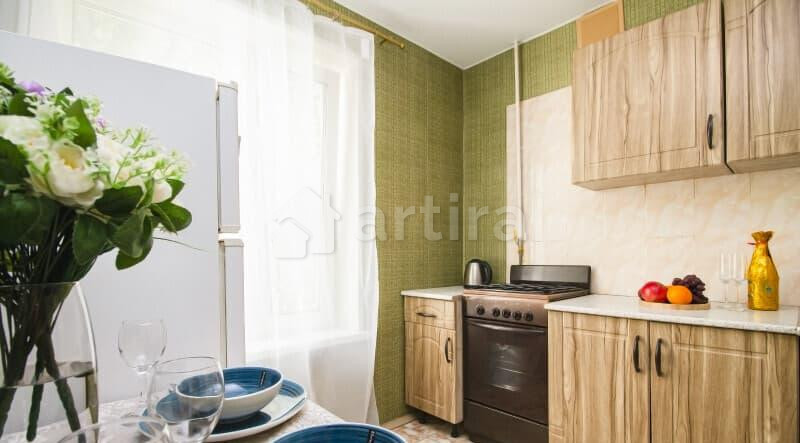 1-комн. квартира, 35 м2, 1/8 эт. Москва - изображение 8