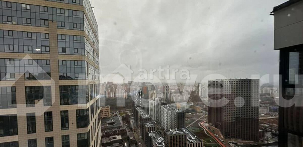 3-комн. квартира, 51 м2, 30/30 эт. Москва - изображение 7