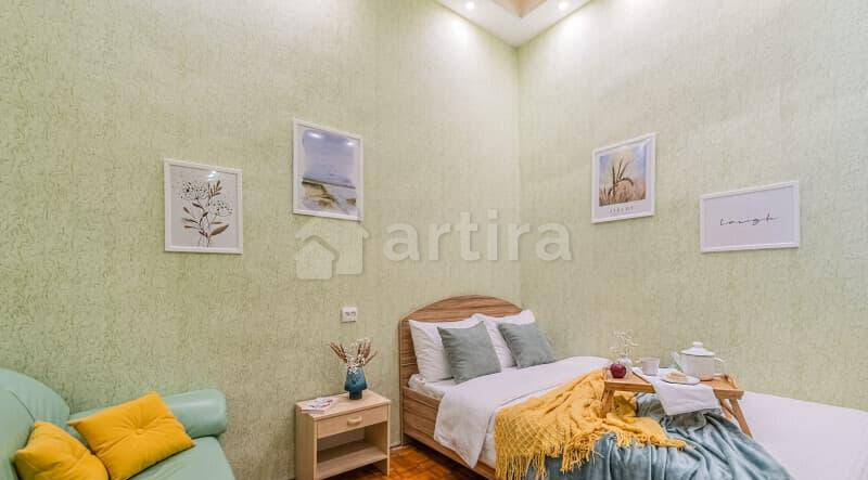 2-комн. квартира, 60 м2, 3/3 эт. Кронштадт - изображение 11