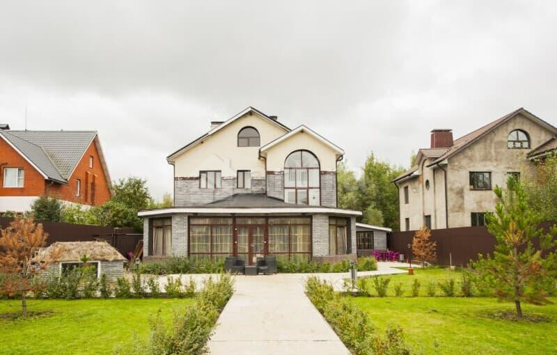 Коттедж, 560 м2 Москва - изображение 13