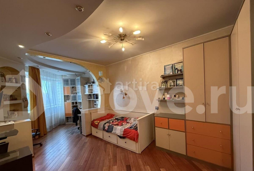 3-комн. квартира, 131.3 м2, 7/25 эт. Москва - изображение 2