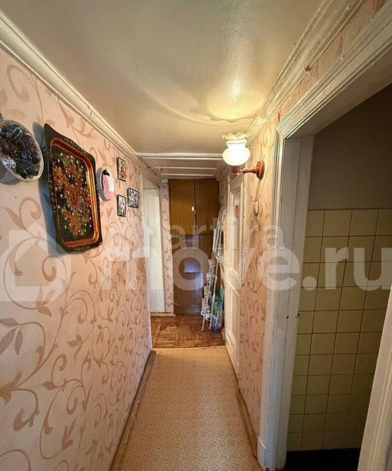 2-комн. квартира, 55.2 м2, 3/10 эт. Москва - изображение 5