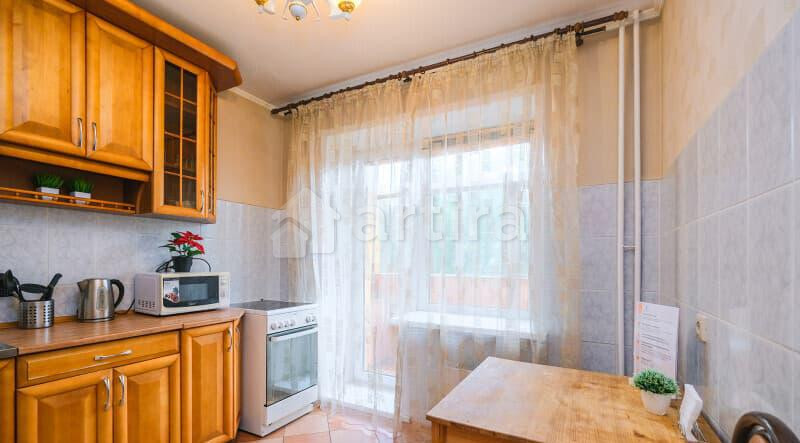 2-комн. квартира, 60 м2, 3/11 эт. Новосибирск - изображение 15