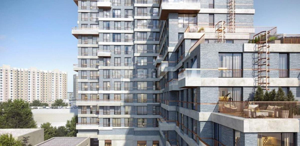 3-комн. квартира, 66.2 м2, 15/17 эт. Москва - изображение 6