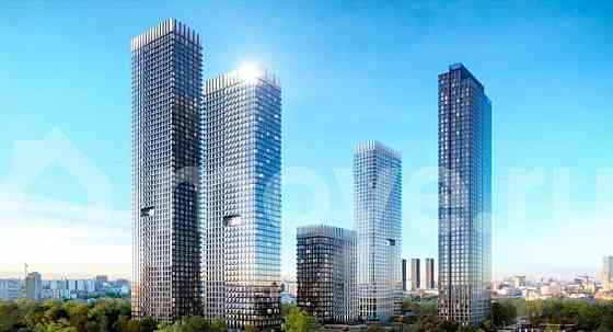 3-комн. квартира, 104 м2, 51/55 эт. Москва