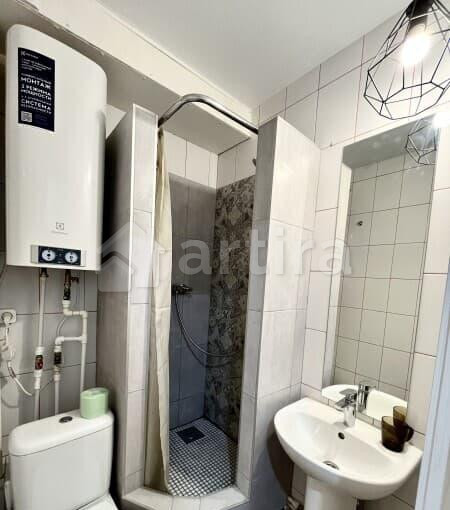 Студия, 13 м2, 1/5 эт. Железнодорожный - изображение 8