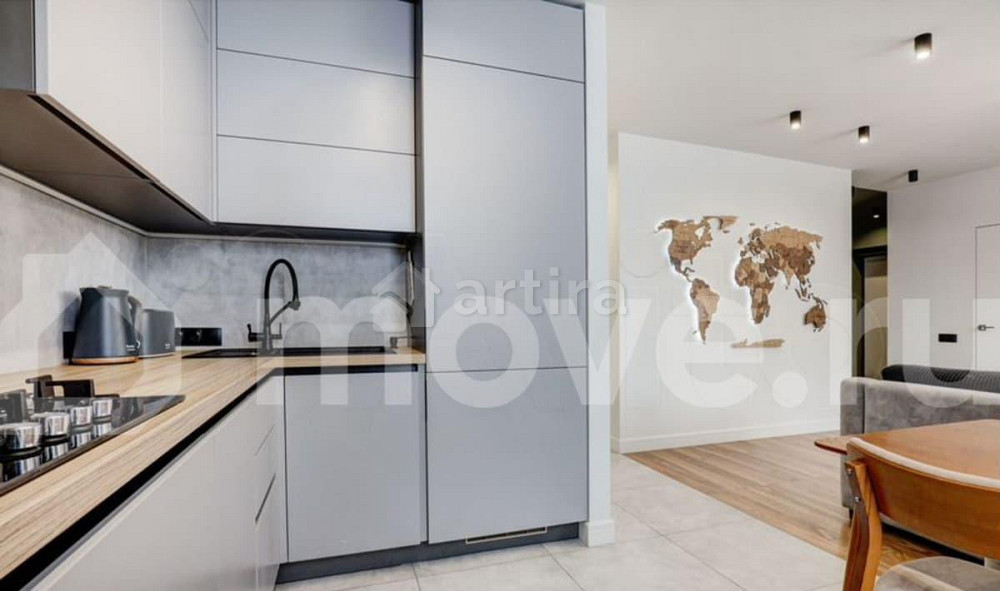 3-комн. квартира, 70 м2, 6/8 эт. Москва - изображение 7