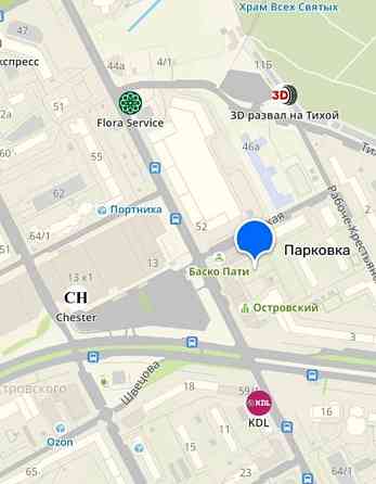 Гараж, 30 м2 Пермь