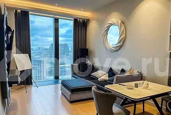 2-комн. апарт-ы, 62 м2, 26/78 эт. Москва