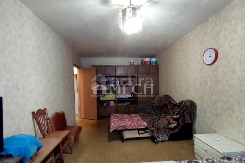 1-комн. квартира, 32.4 м2, 6/9 эт. Москва - изображение 9