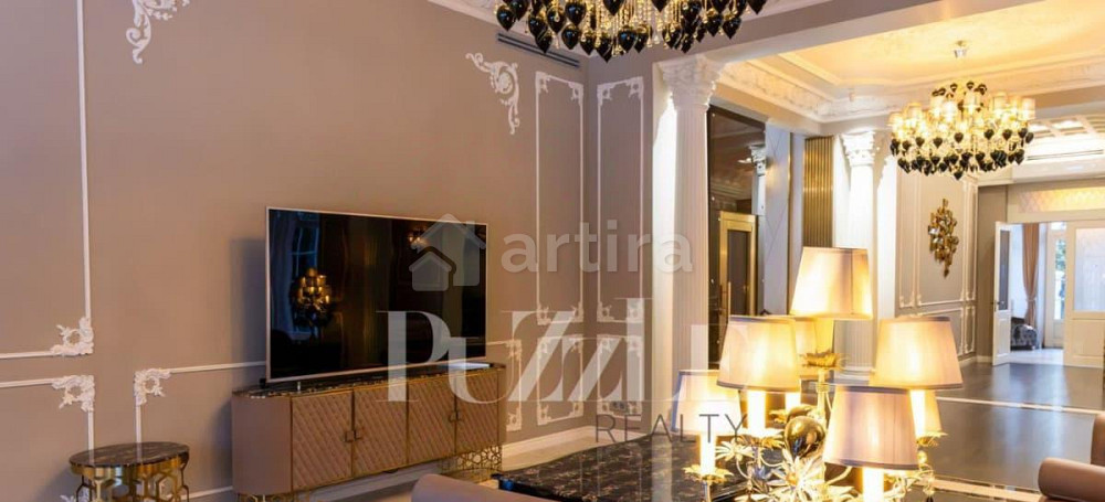 Дом, 548 м2, 23 сотки, 3 эт. Санкт-Петербург - изображение 4