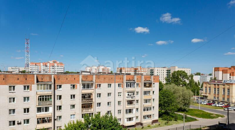 2-комн. квартира, 75 м2, 5/10 эт. Вологда - изображение 12