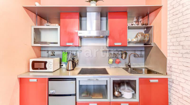 Студия, 30 м2, 3/19 эт. Санкт-Петербург - изображение 6