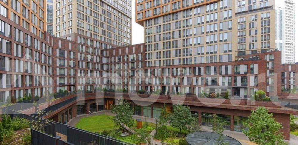 5-комн. квартира, 154 м2, 3/26 эт. Москва - изображение 7