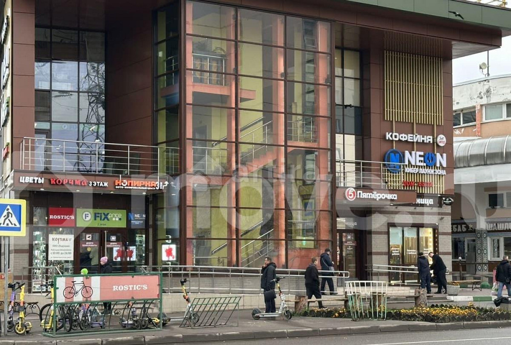 Студия, 14.5 м2, 1/10 эт. Москва - изображение 5