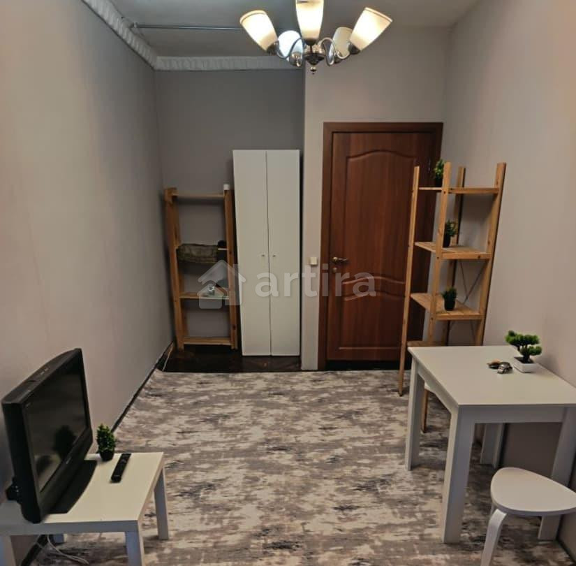Комната, 18 м2, 4/6 эт. Санкт-Петербург - изображение 6