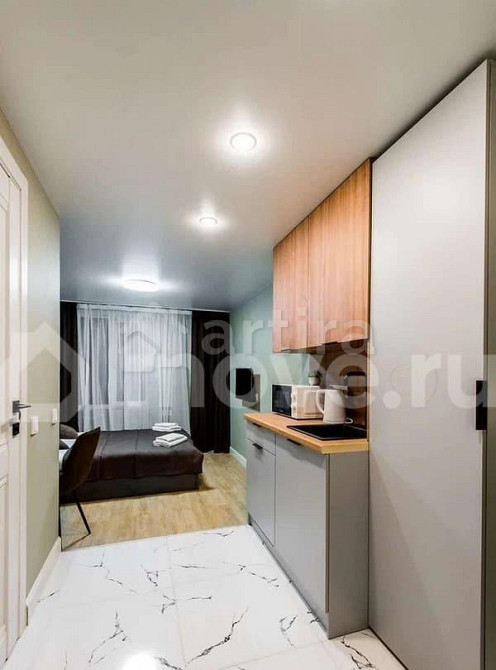 Студия, 15.1 м2, 1/9 эт. Москва - изображение 7