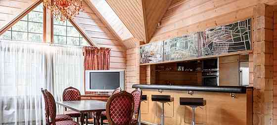 Коттедж, 129 м2, 15.9 сотки, 1 эт. Москва