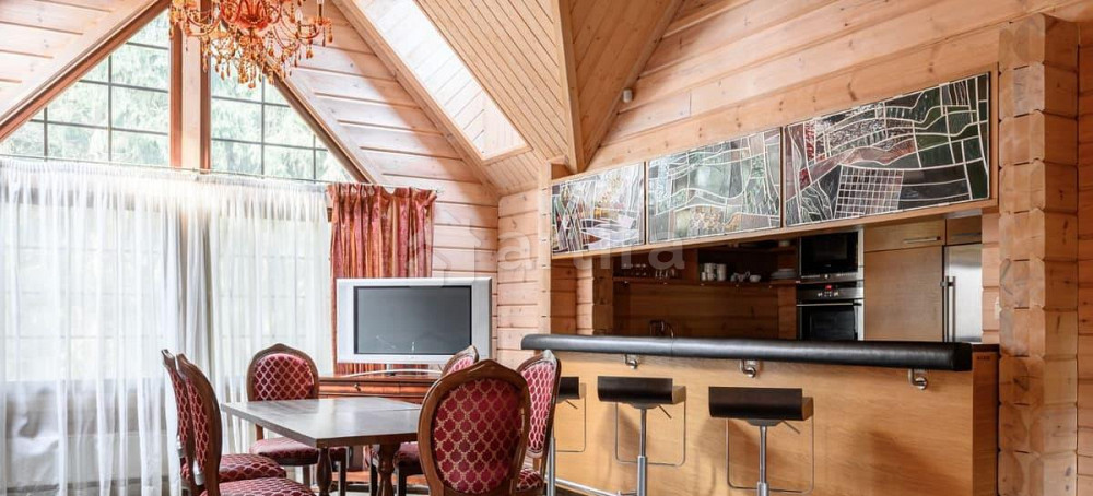 Коттедж, 129 м2, 15.9 сотки, 1 эт. Москва - изображение 2