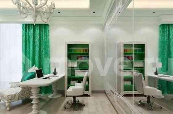 3-комн. апарт-ы, 94.7 м2, 8/20 эт. Москва