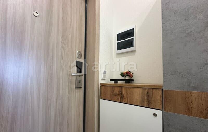 Студия, 28 м2, 2/15 эт. Мытищи - изображение 2