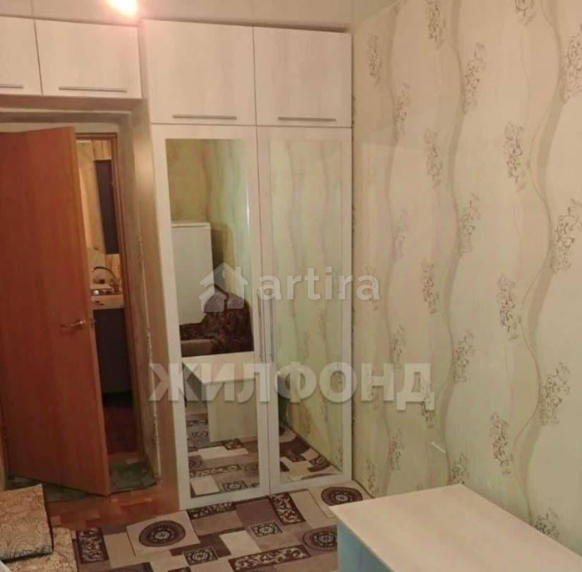 Комната, 12 м2, 6/9 эт. Новосибирск - изображение 5