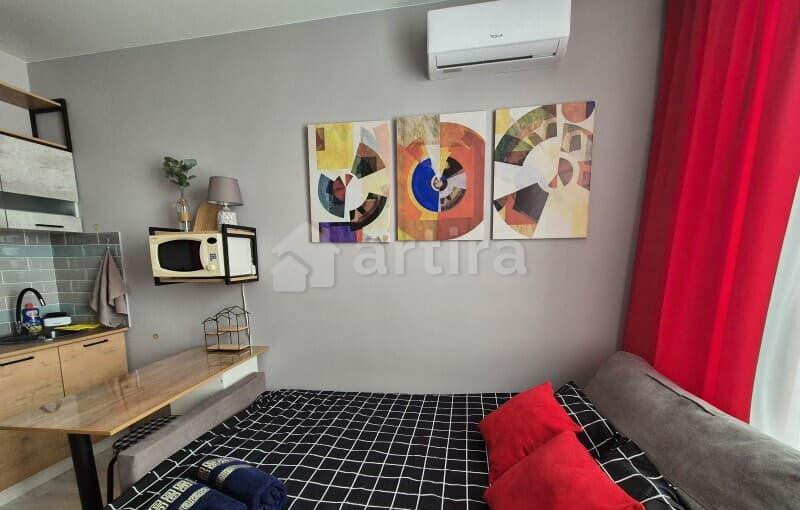 1-комн. квартира, 20 м2, 20/25 эт. Мытищи - изображение 17