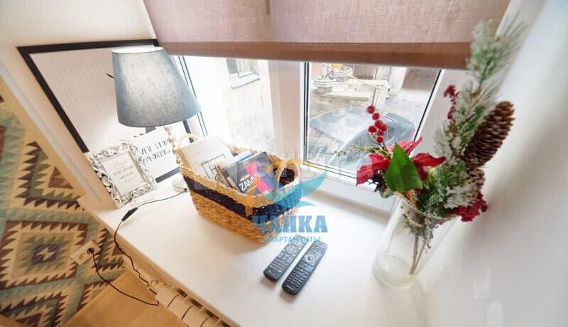 1-комн. квартира, 25 м2, 1/4 эт. Санкт-Петербург - изображение 4