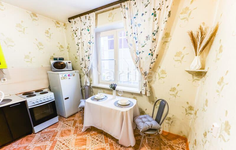 1-комн. квартира, 38 м2, 4/17 эт. Лобня - изображение 1