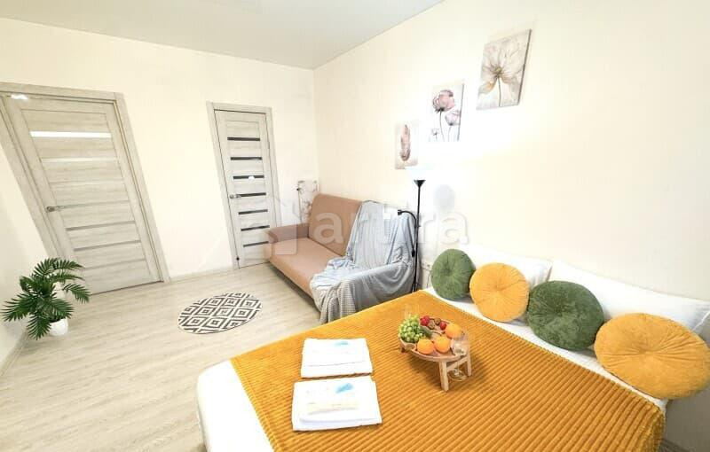 1-комн. квартира, 38 м2, 4/14 эт. Лобня - изображение 2