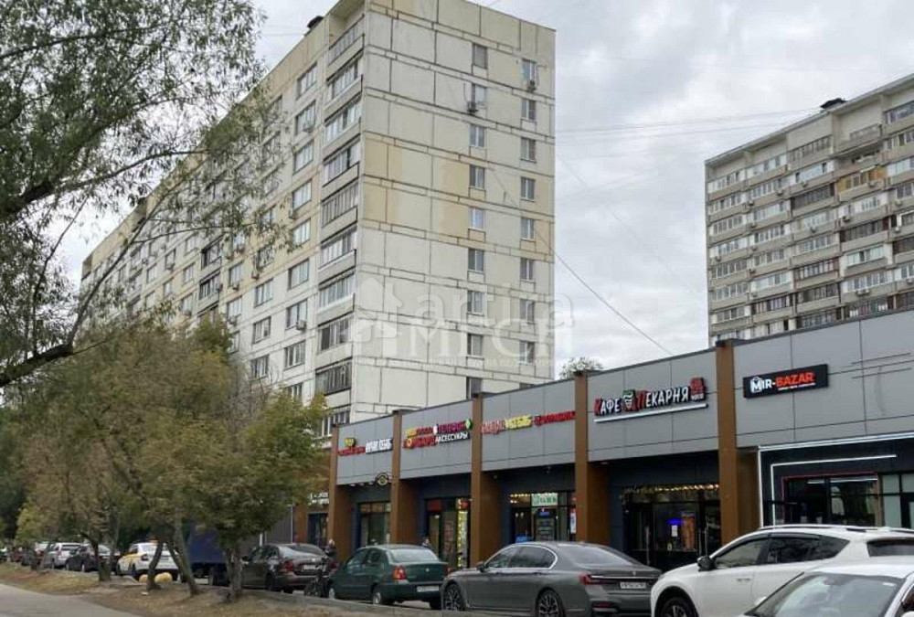 2-комн. квартира, 46 м2, 6/12 эт. Москва - изображение 7