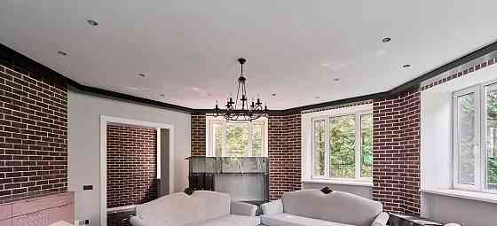 Таунхаус, 400 м2, 10 соток, 4 эт. Москва