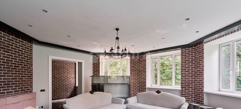 Таунхаус, 400 м2, 10 соток, 4 эт. Москва - изображение 5