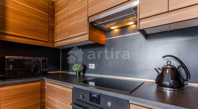 1-комн. квартира, 35 м2, 9/12 эт. Москва - изображение 7