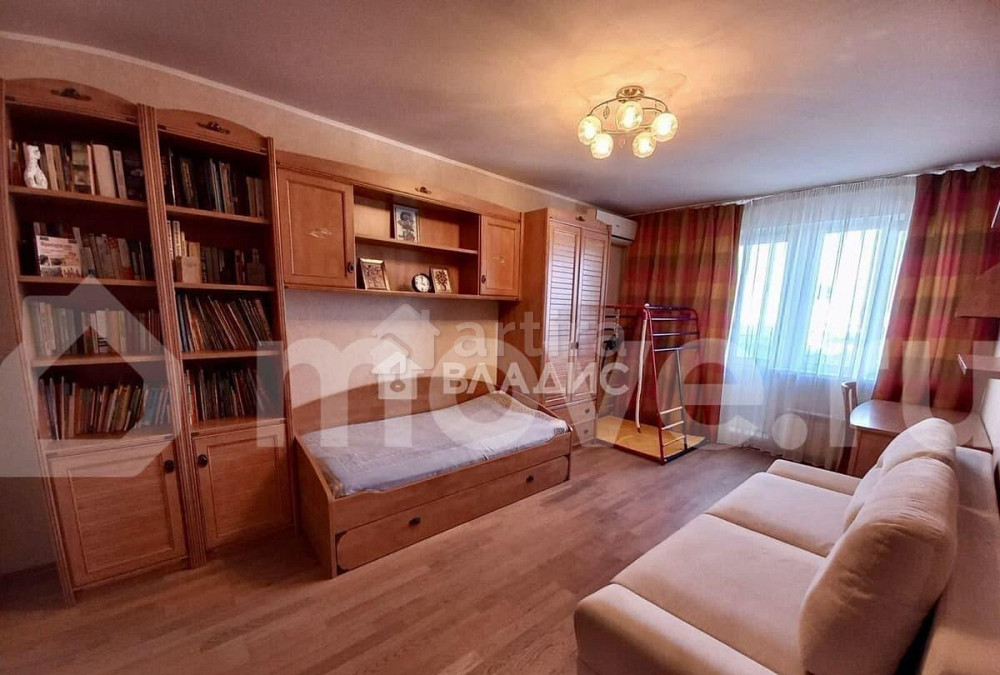 2-комн. квартира, 53.9 м2, 16/17 эт. Москва - изображение 6