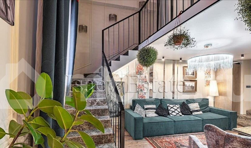 6-комн. апарт-ы, 145 м2, 1/5 эт. Москва - изображение 4