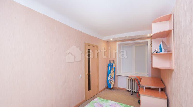 2-комн. квартира, 50 м2, 3/5 эт. Новосибирск - изображение 8