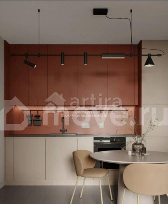 Студия, 21 м2, 3/15 эт. Москва - изображение 3