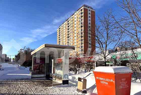Студия, 13.6 м2, 1/12 эт. Москва