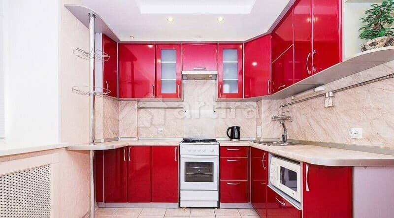 1-комн. квартира, 55 м2, 14/18 эт. Самара - изображение 3